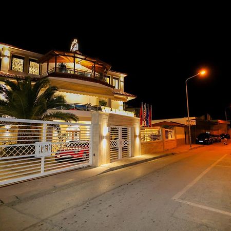 Hotel Mimani Berat Buitenkant foto