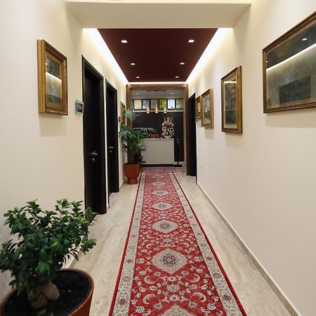 Hotel Mimani Berat Buitenkant foto