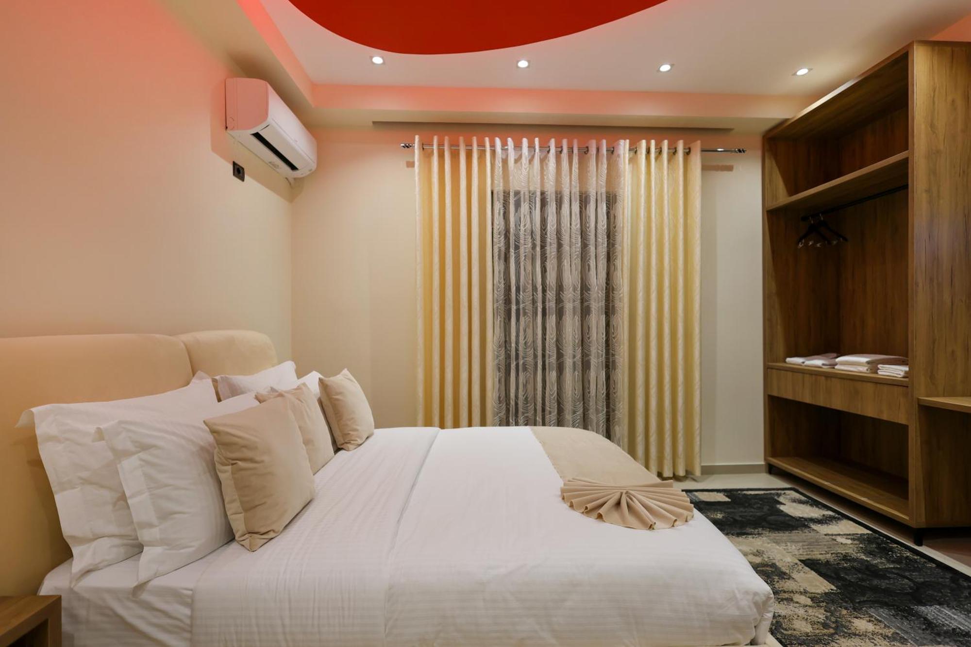 Hotel Mimani Berat Buitenkant foto
