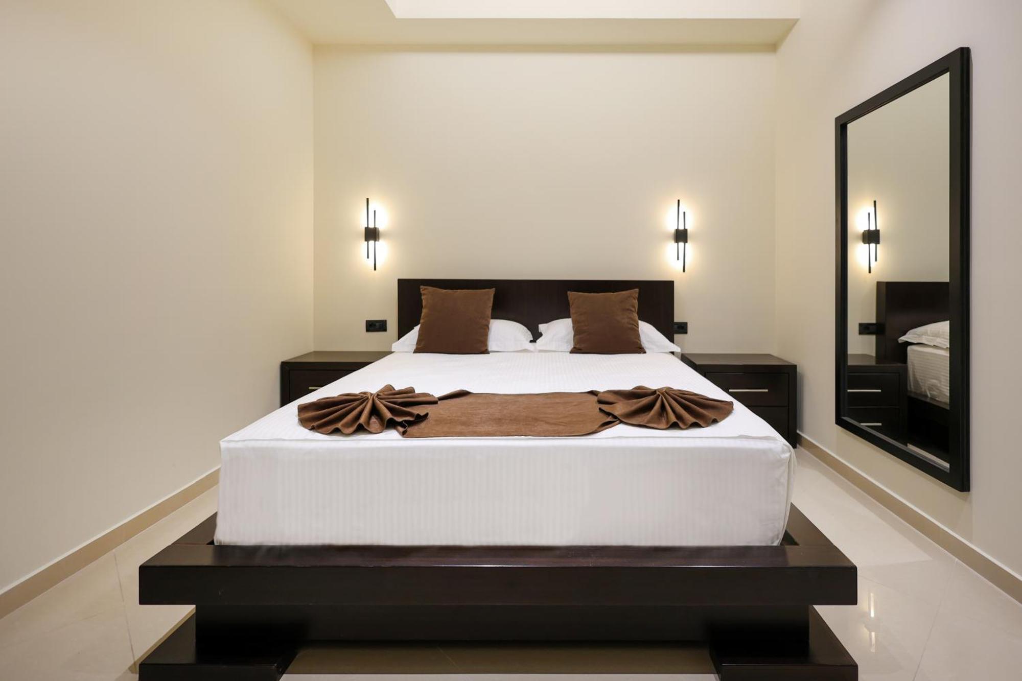 Hotel Mimani Berat Buitenkant foto