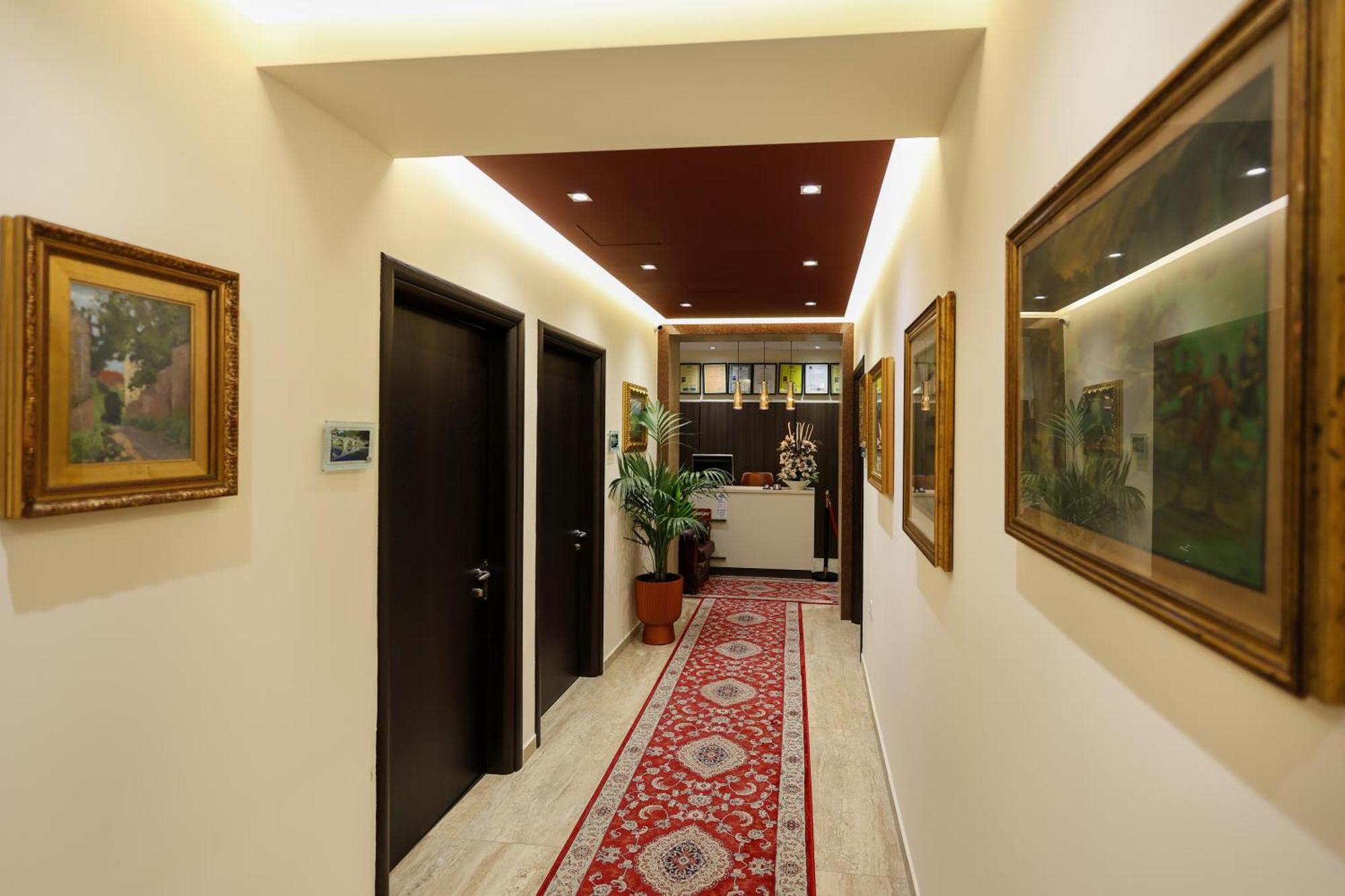 Hotel Mimani Berat Buitenkant foto