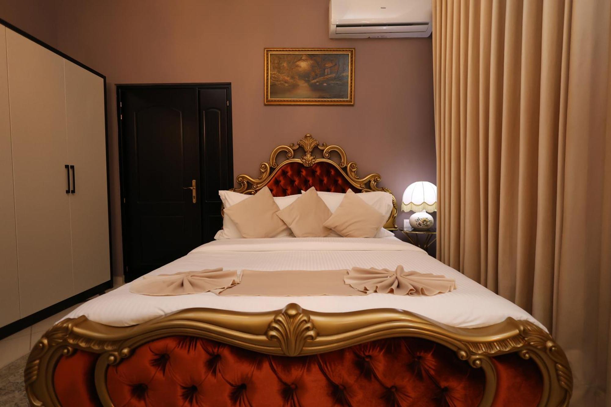 Hotel Mimani Berat Kamer foto