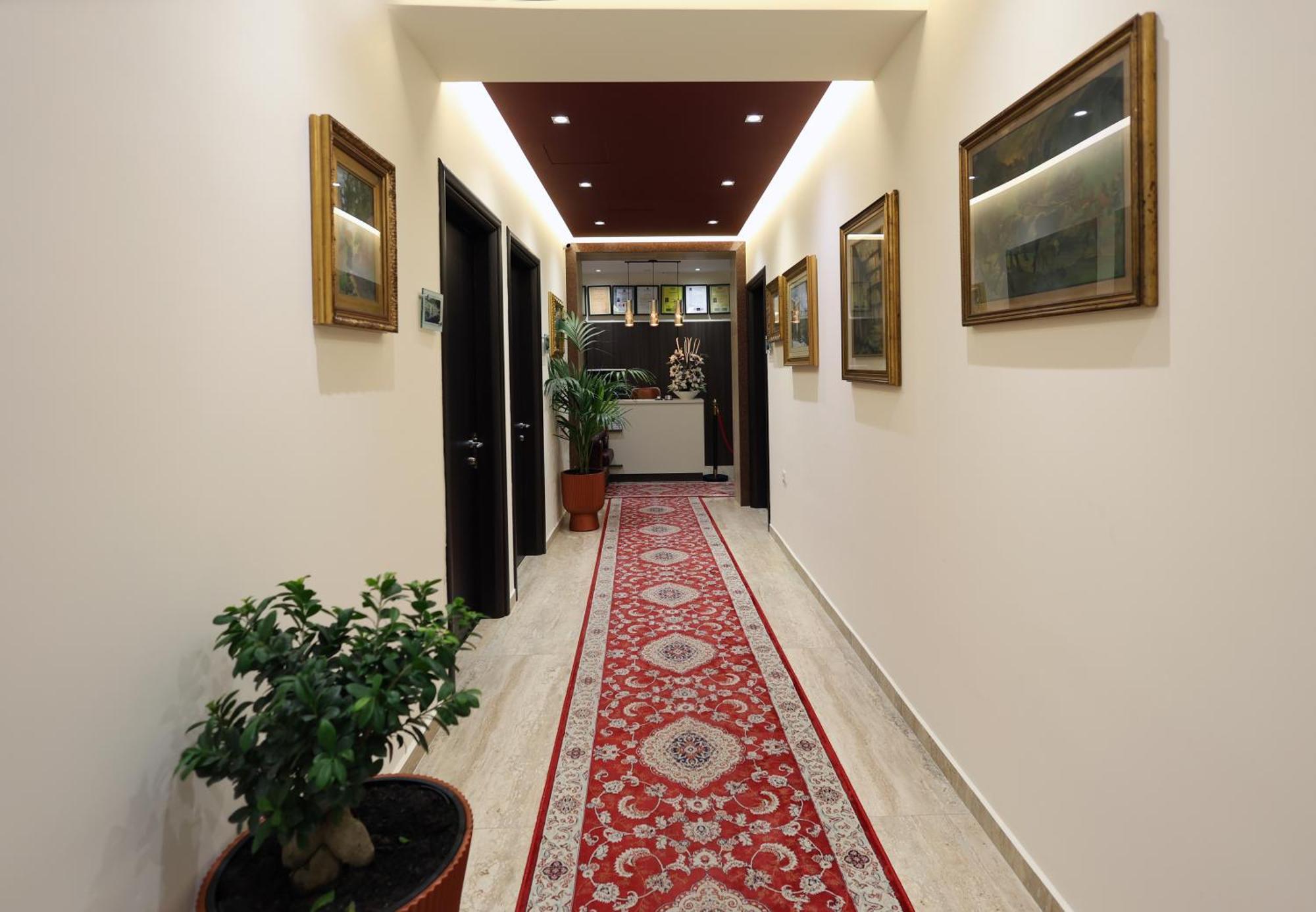 Hotel Mimani Berat Buitenkant foto