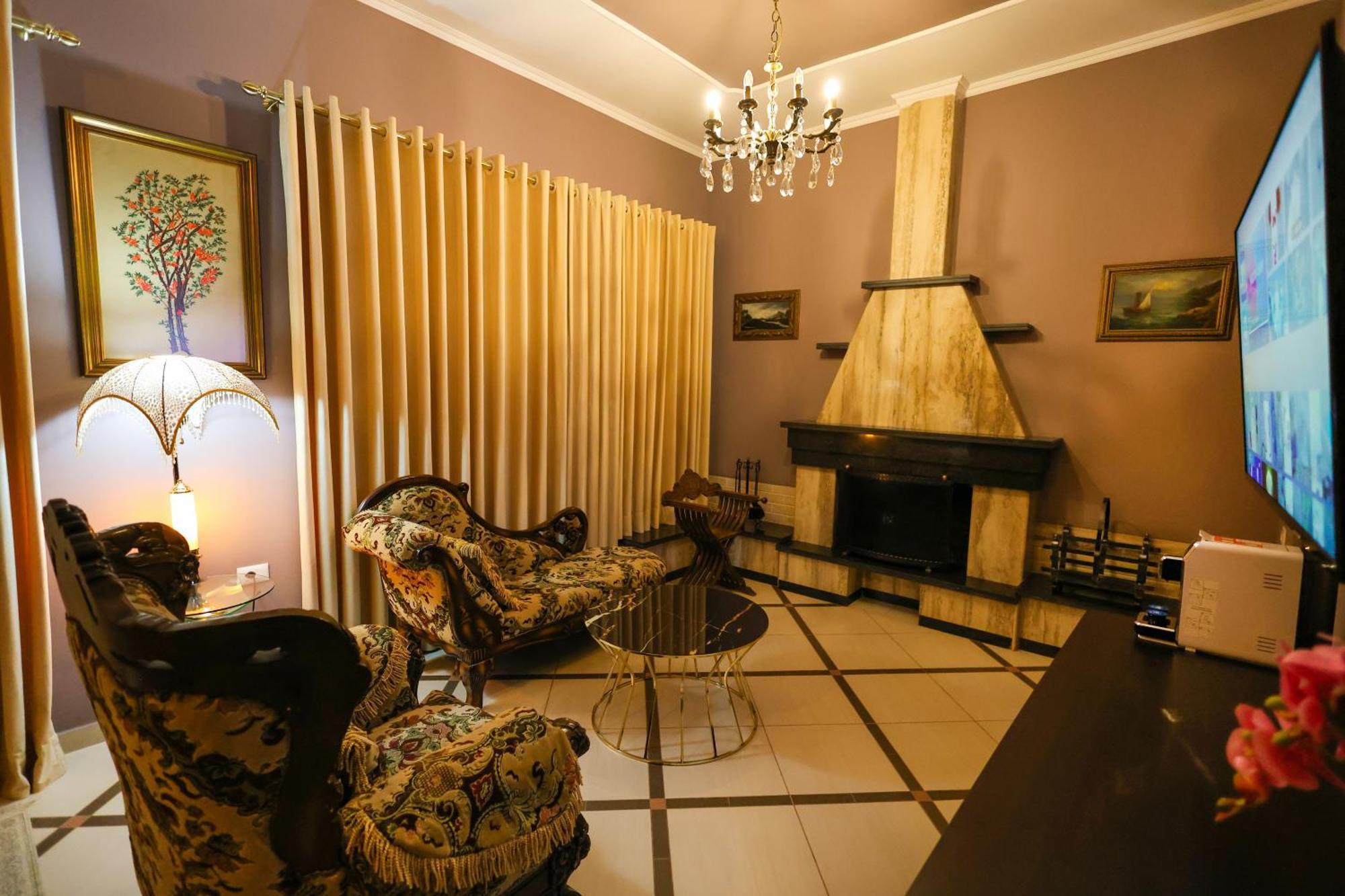 Hotel Mimani Berat Kamer foto