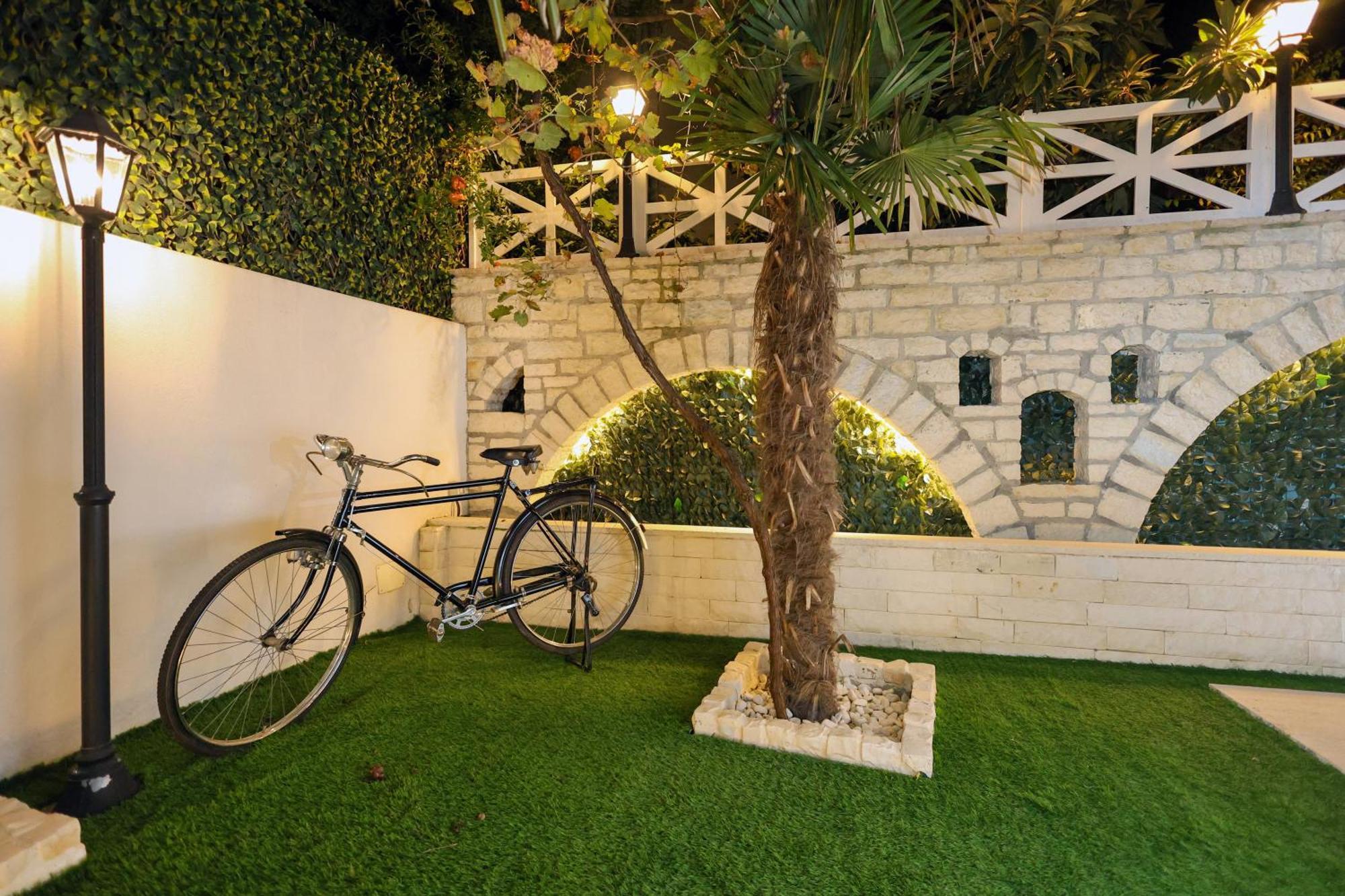 Hotel Mimani Berat Kamer foto