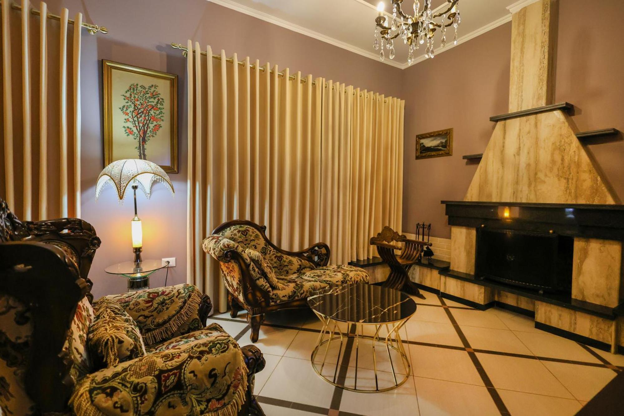 Hotel Mimani Berat Kamer foto