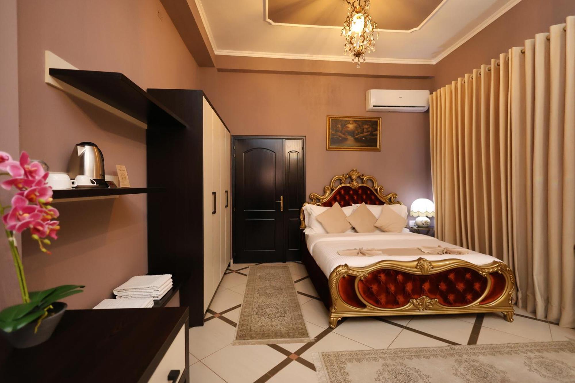 Hotel Mimani Berat Kamer foto