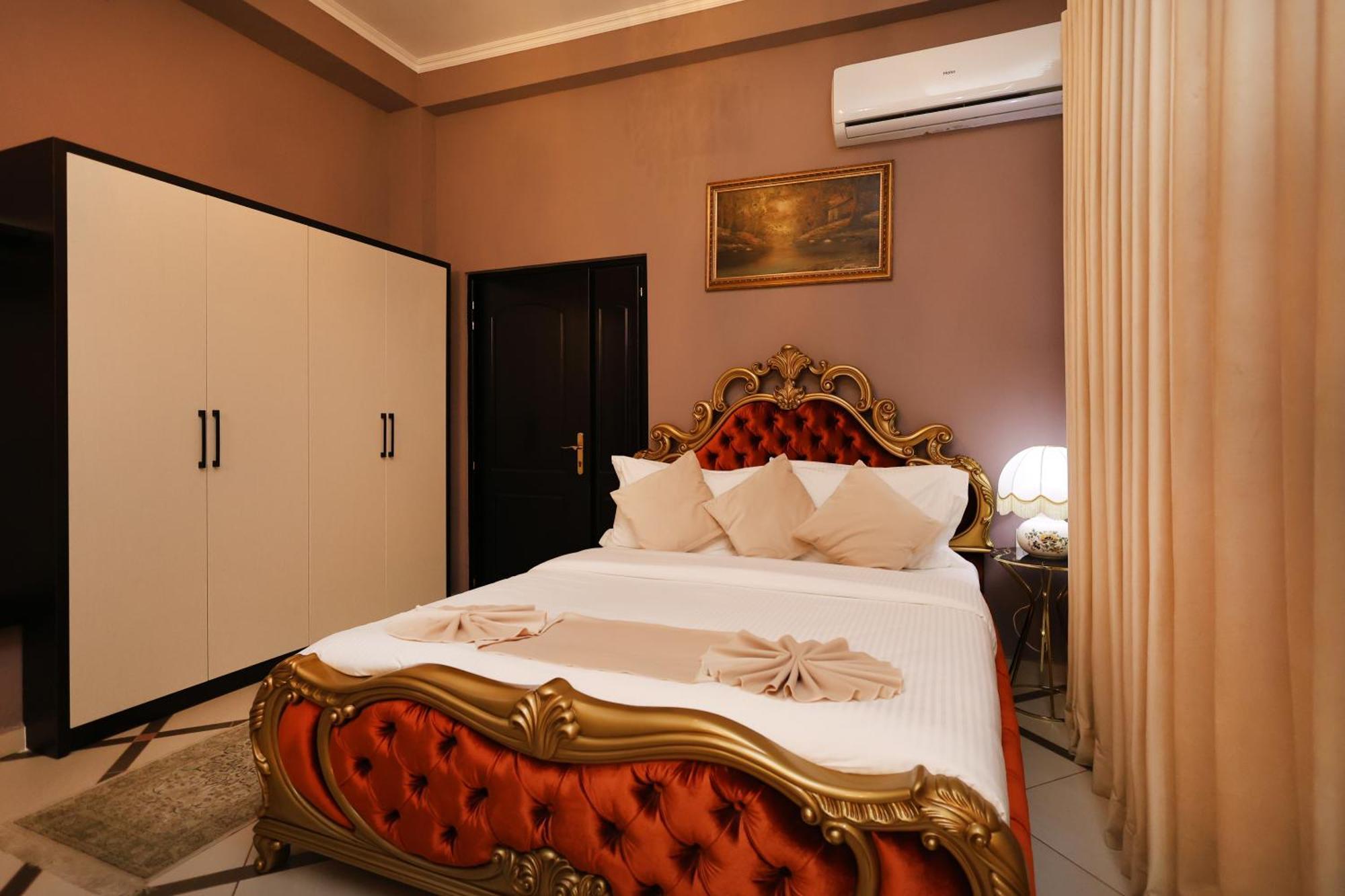 Hotel Mimani Berat Kamer foto