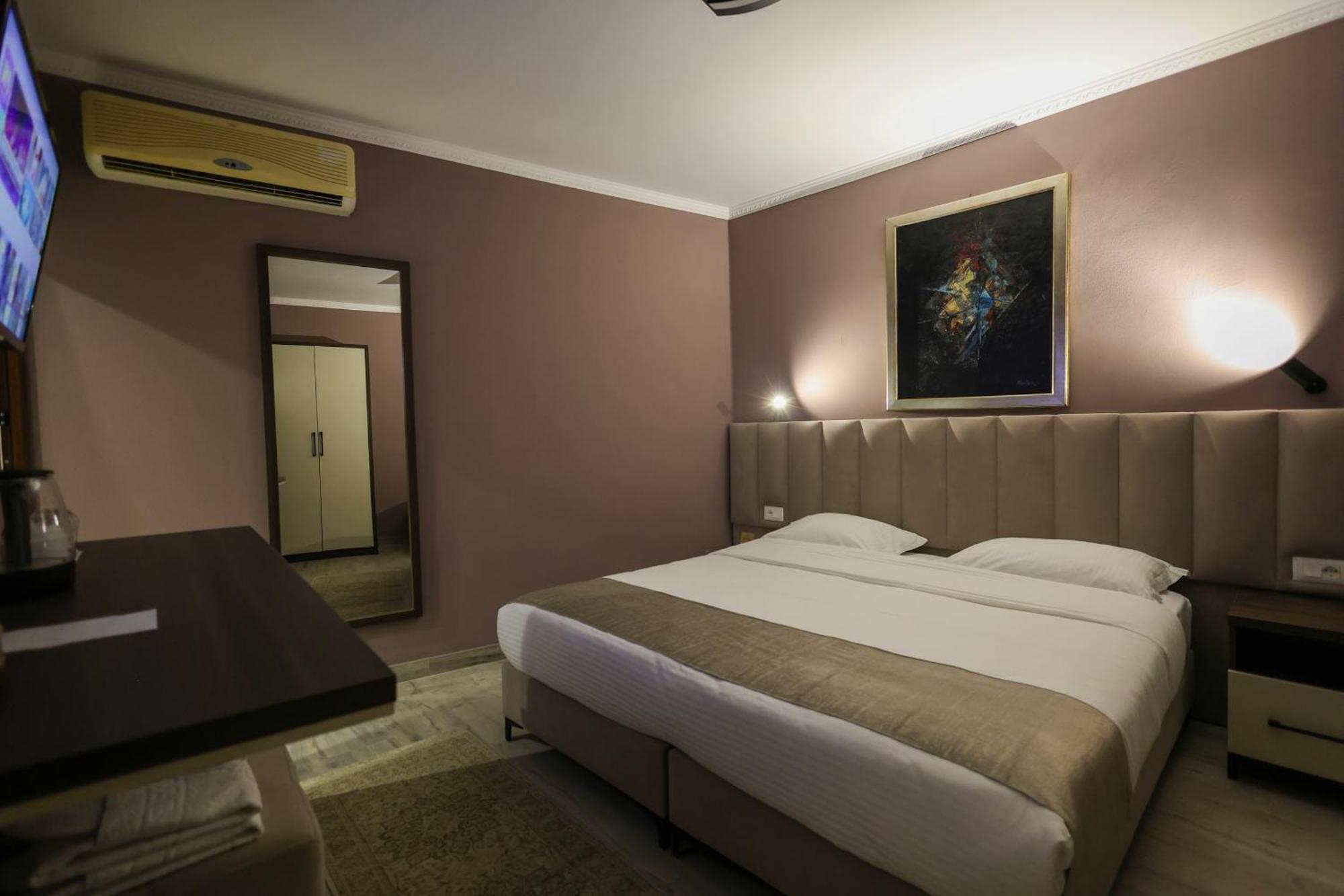 Hotel Mimani Berat Kamer foto