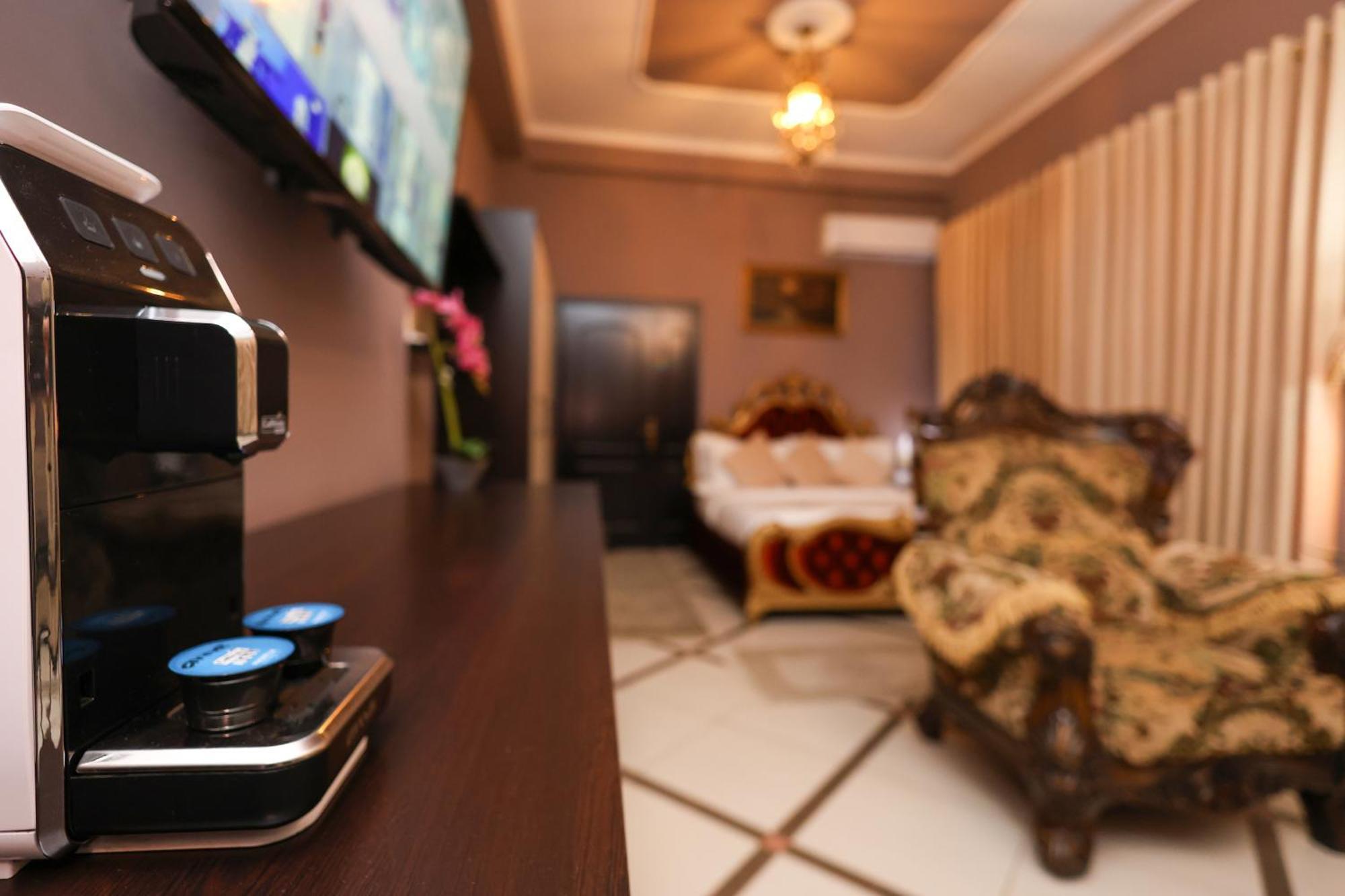 Hotel Mimani Berat Kamer foto